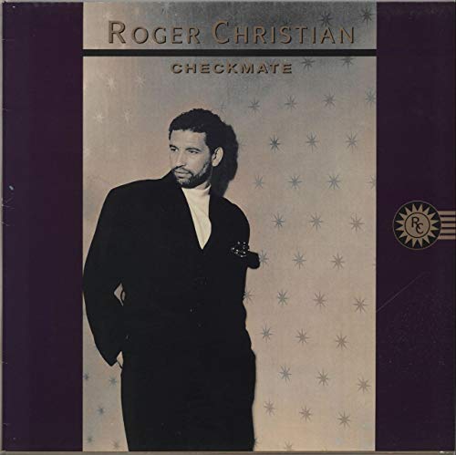 Checkmate LP (Vinyl Album) European Island 1989 von Import