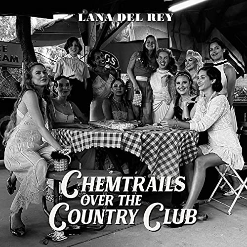 Chemtrails Over The Country Club (CD) von Import