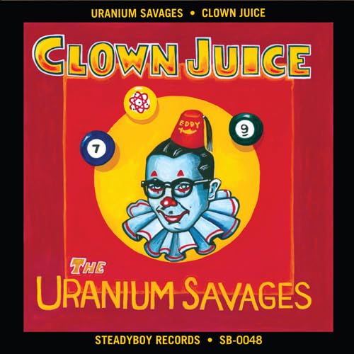 Clown Juice von Import