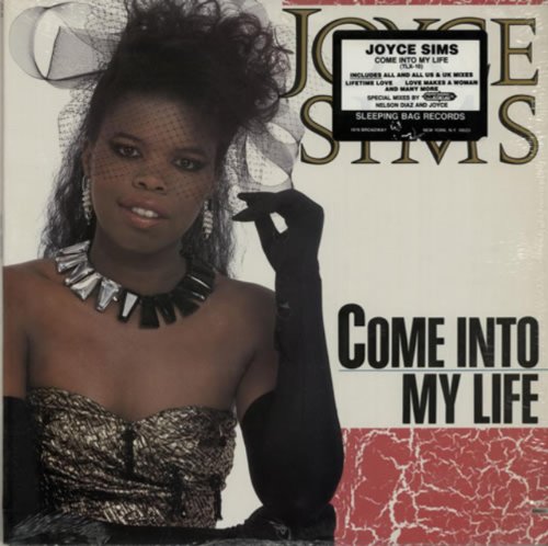 Come into my life (1987/88) [Vinyl LP] von Import