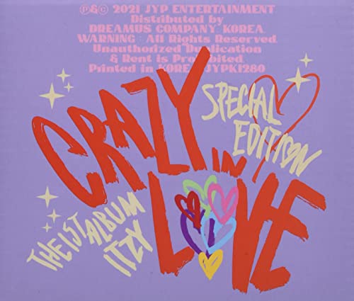 Crazy in Love Vol.1-Special Edition Crazy in Love Vol.1-Special Edition von Import