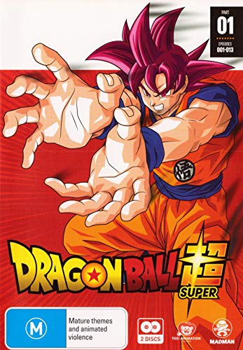 DRAGON BALL SUPER PART 1 (EPS - DRAGON BALL SUPER PART 1 (EPS (1 DVD) von Import