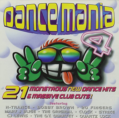 Dance Mania '94 Vol.4 von Pre Play