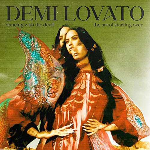 Dancing With The Devil... The Art Of Starting Over (CD) von Import