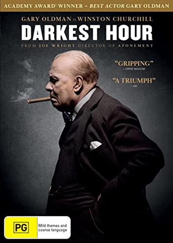 Darkest Hour [DVD] von Import