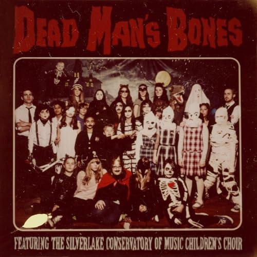 Dead Man's Bones [Vinyl LP] von Import