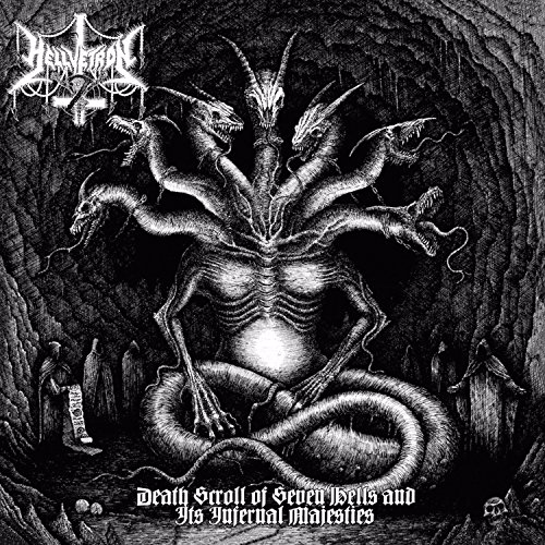 Death Scroll of Seven Hells & [Vinyl LP] von Import