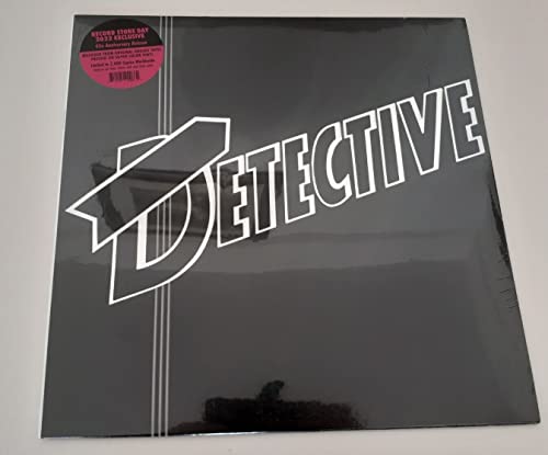 Detective [VINYL] [Vinyl LP] von Import