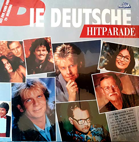 Deutsche Hitparade (1991) [Vinyl] von Import