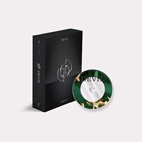 Devil-Black Version-Inkl.Photobook von Import