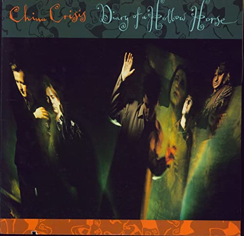 Diary of a hollow horse (1989) / Vinyl record [Vinyl-LP] von Import