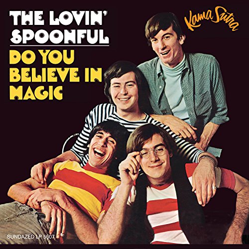 Do You Believe in Magic [Vinyl LP] von Import