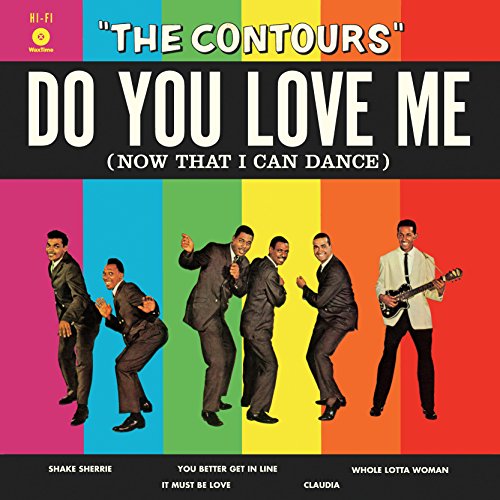 Do You Love Me (Now That I Can Dance) [Vinyl LP] von Import