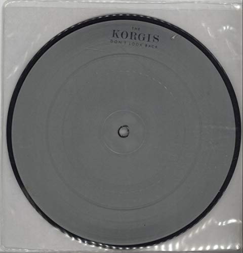 Don't look back (1982) / Vinyl single [Vinyl-Single 7''] von Import