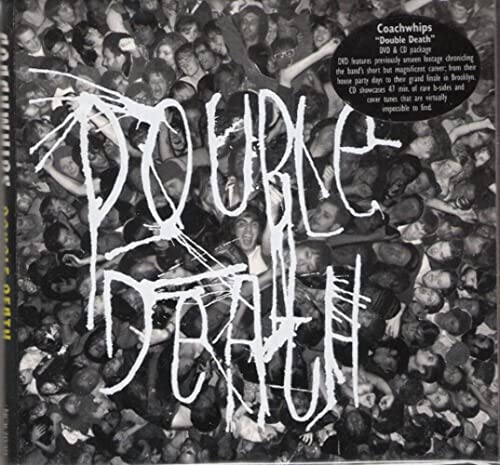 Double Death+Dvd von Import