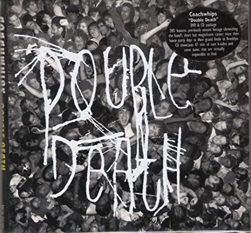 Double Death+Dvd Double Death+Dvd von Import