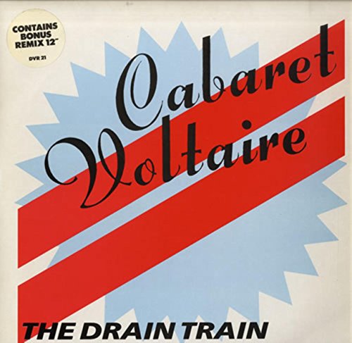 Drain train (1986) / Vinyl Maxi Single [Vinyl 12''] von Import