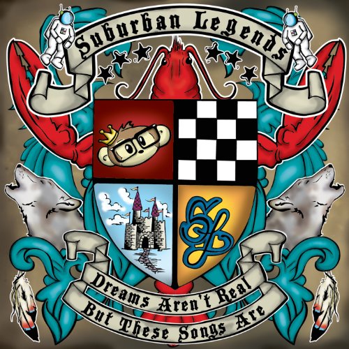 Dreams Aren'T Real,But These Songs Are Vol.1 von Import