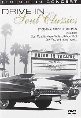 Drive In Soul Classics [DVD] [2007] [UK Import] von Import