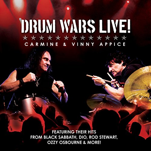 Drum Wars Live! von Import