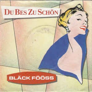 Du Bes Zu Schön / Kölle Am Rhing [Vinyl Single] von Import