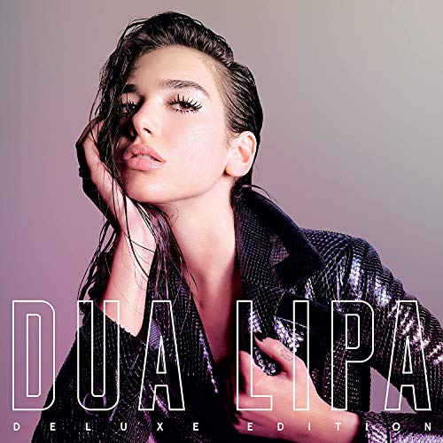 Dua Lipa (Deluxe Edition) (CD) von Import