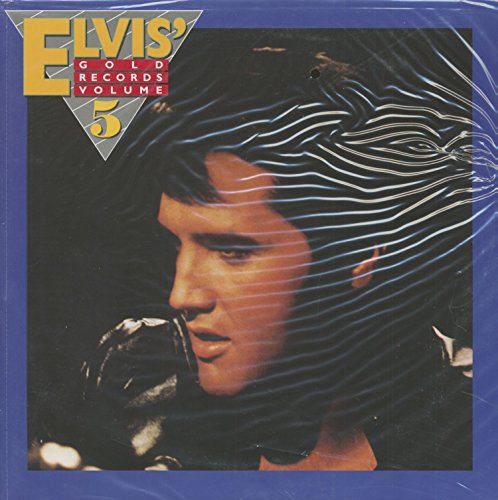 Elvis Gold Records Volume 5 [Vinyl LP] von Import