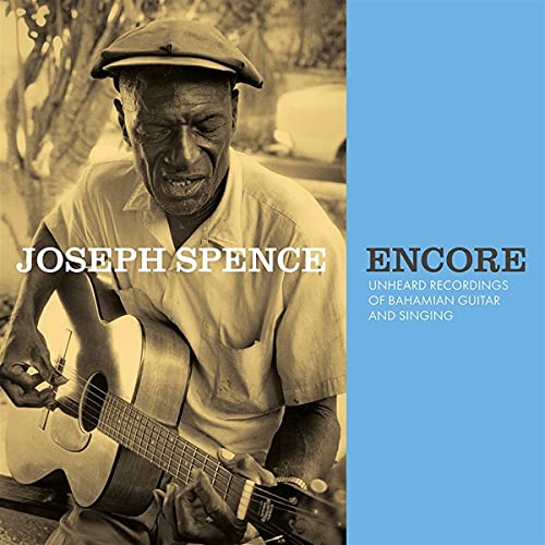 Encore: Unheard Recordings of Bahamian Guitar & Singing Encore: Unheard Recordings of Bahamian Guitar & Singing von Smithsonian Folkways (Galileo Music Communication)