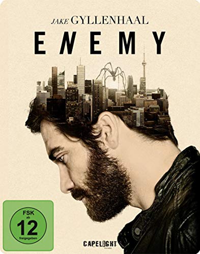 Enemy - Steelbook [Blu-ray] [Limited Edition] von Import