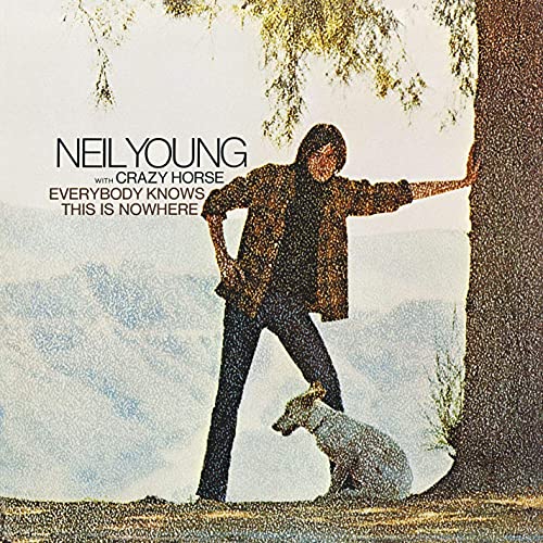Everybody Knows This Is Nowhere (CD) von Import