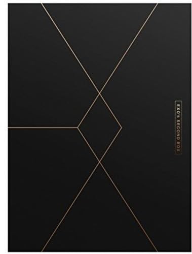 Exo's Second Box [DVD] [Import] von Import