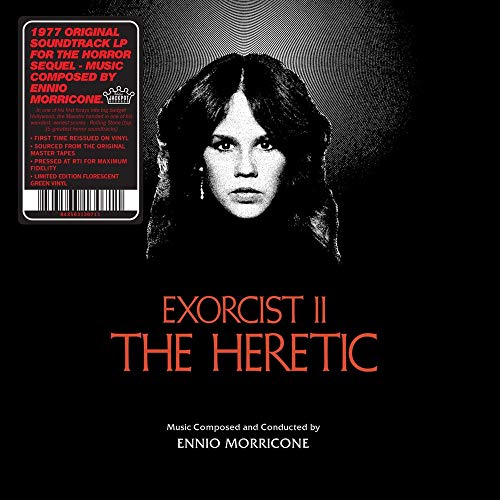 Exorcist II: the Heretic O.S.T. (Swirl) von Import