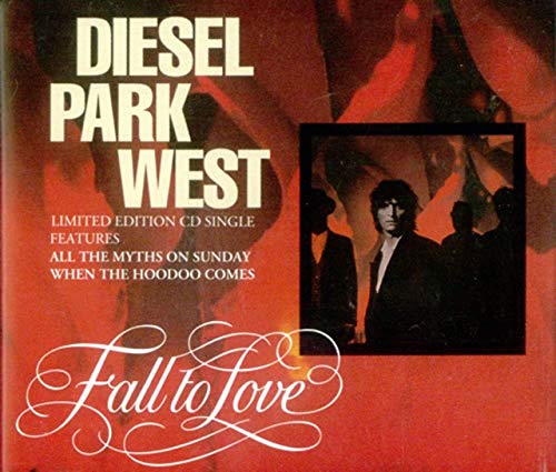 Fall to love [Single-CD] von Import