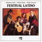 Festival latino (& Patricia Salas, Pablo Cárcamo) / Vinyl record [Vinyl-LP] von Import