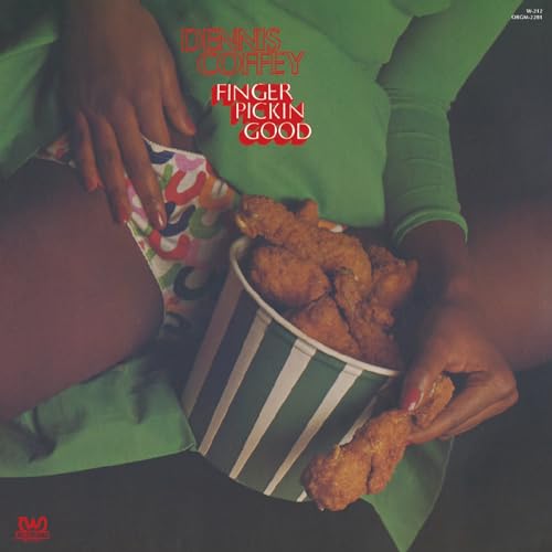 Finger Pickin Good - Red Hot Vinyl [Vinyl LP] von Import