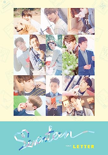 First Love & Letter - Inkl. Photobook von Import