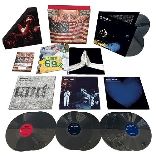 Front Row Center (Deluxe 10lp Boxset) [Vinyl LP] von 99999 (edel)