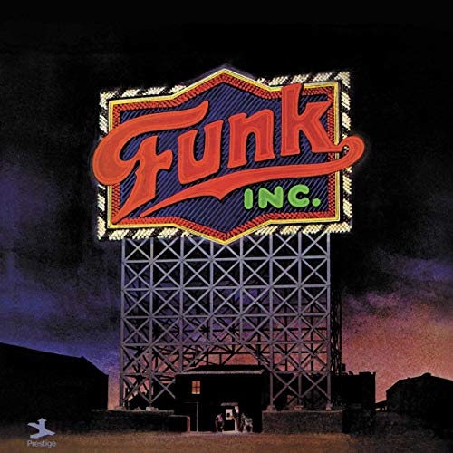 Funk,Inc. [Vinyl LP] von Import