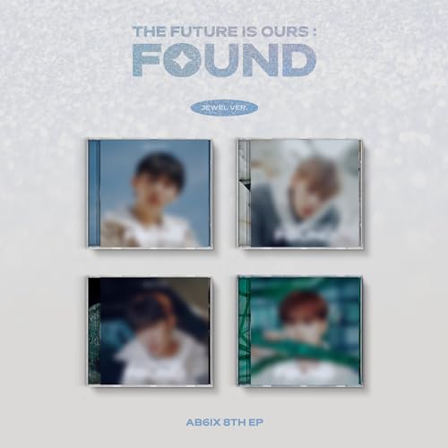 Future Is Ours: Found - Jewel Case Version von Import