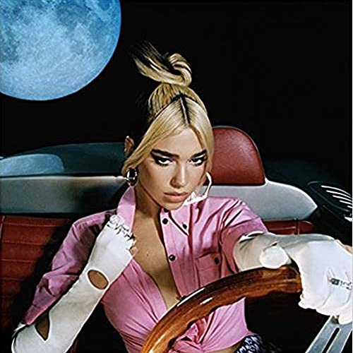 Future Nostalgia (CD) von Import