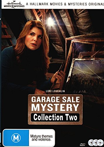 Garage Sale Mystery - 3 Film Collection Two (Guilty Until Proven Innocent/The Novel Murders/The Art of Murder) von Import