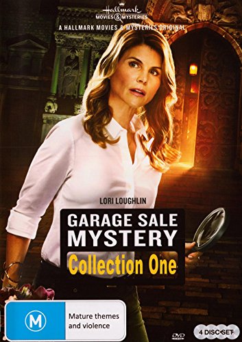 Garage Sale Mystery: Collection One [4 DVDs] von Import