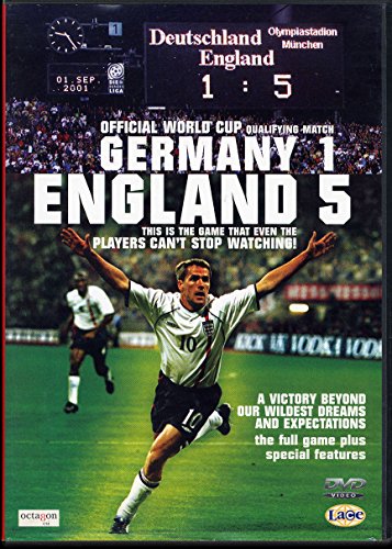 Germany 1, England 5 [DVD] von Import