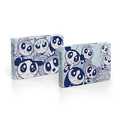 Get Up - 2nd Ep - Powerpuff Girls X Nj Box Version von Import