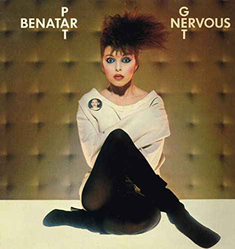 Get nervous (1982) [Vinyl LP] von Import