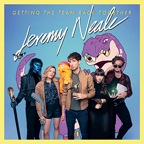 Getting The Team Back Together [VINYL] [Vinyl LP] von Inertia