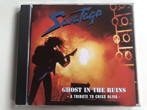 Ghost In The Ruins - A Tribute To Criss Oliva Ghost In The Ruins - A Tribute To Criss Oliva von Import