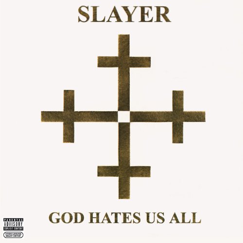 God Hates Us All (180 Gram) [Vinyl LP] von Import