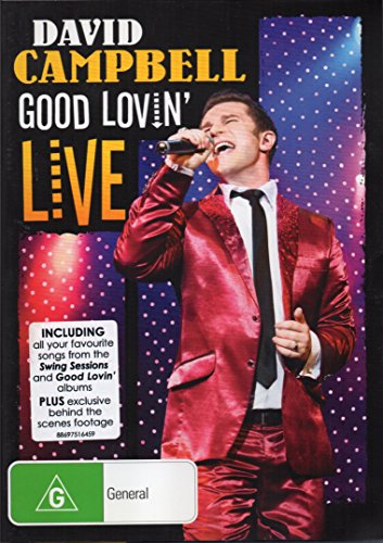 Good Lovin' Live [DVD] von Import