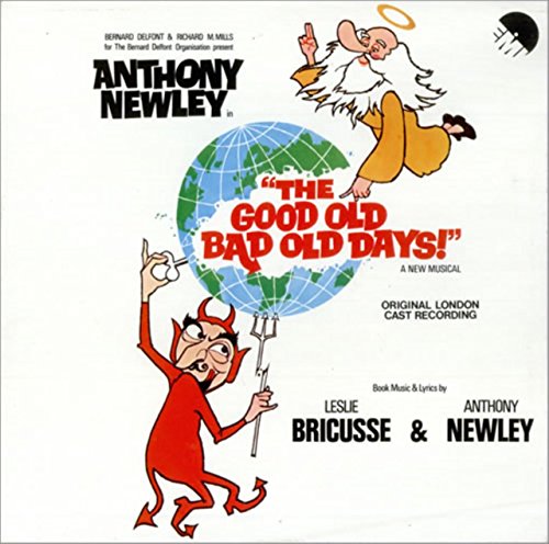 Good old bad old days (1972, LC, #k14627, dj record) / Vinyl single [Vinyl-Single 7''] von Import